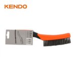 Kendo 31301 Χαλύβδινη Βούρτσα Σύρματος 250mm / 10" - Image 3