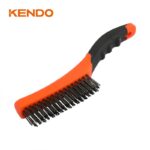 Kendo 31301 Χαλύβδινη Βούρτσα Σύρματος 250mm / 10" - Image 5