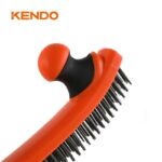Kendo 31401 Συρματόβουρτσα Easy Grip 25x14.5x3.3cm - Image 4
