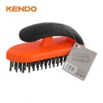 Kendo 31402 Συρμάτινη Βούρτσα Χειρός 16x7,5x5,2cm - Image 3