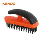 Kendo 31402 Συρμάτινη Βούρτσα Χειρός 16x7,5x5,2cm - Image 5