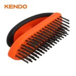 Kendo 31402 Συρμάτινη Βούρτσα Χειρός 16x7,5x5,2cm - Image 6