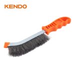 Kendo 31405 Συρματόβουρτσα 250mm / 10"