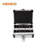 Kendo 11605339 Σετ Κοπτικά Router 12TMX - Image 3