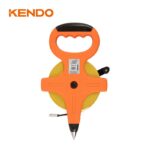 Kendo 35166 Μετροταινία Μηχανικού 30mx13mm - Image 4