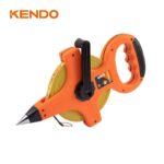 Kendo 35170 Μετροταινία Μηχανικού 50mx15mm - Image 5
