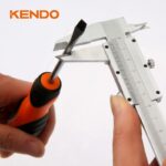 Kendo 35311 Παχύμετρο Μετρικό 150mm - Image 5