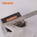 Kendo 35313 Χάρακας Ανοξείδωτος 1000mm / 39" - Image 5