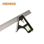 Kendo 35314 Γωνία Κλινόμενη με Αλφάδι 300mm / 12" - Image 6
