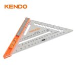 Kendo 35315 Γωνία Μαραγκών Τρίγωνο 185mmx260mm