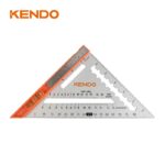 Kendo 35315 Γωνία Μαραγκών Τρίγωνο 185mmx260mm - Image 2