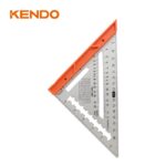 Kendo 35315 Γωνία Μαραγκών Τρίγωνο 185mmx260mm - Image 3