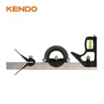 Kendo 35320 Ρυθμιζόμενη Γωνία Μαραγκών & Μοιρογνωμόνιο 300mm - Image 2