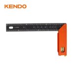 Kendo 35373 Γωνία Μαραγκών με Αλφάδι 12" / 300mm - Image 2