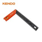 Kendo 35373 Γωνία Μαραγκών με Αλφάδι 12" / 300mm - Image 3