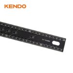 Kendo 35373 Γωνία Μαραγκών με Αλφάδι 12" / 300mm - Image 5