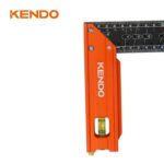 Kendo 35373 Γωνία Μαραγκών με Αλφάδι 12" / 300mm - Image 6