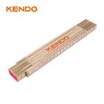 Kendo 35611 Ξύλινο Μέτρο 2m
