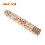Kendo 35611 Ξύλινο Μέτρο 2m - Image 4