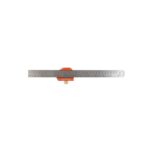 Kendo 35706 Συρόμενη Γωνία Πολλαπλών Χρήσεων 12"/300mm - Image 2