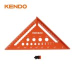 Kendo 35707 Γωνία Μαραγκών Τρίγωνο 7" / 180mm - Image 2