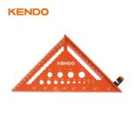 Kendo 35707 Γωνία Μαραγκών Τρίγωνο 7" / 180mm - Image 3