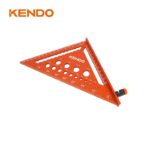 Kendo 35707 Γωνία Μαραγκών Τρίγωνο 7" / 180mm - Image 4