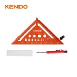 Kendo 35708 Σετ Εργαλείων Ξυλουργικής 4TMX - Image 2
