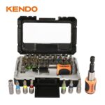 Kendo 32203235 Σετ Μυτών & Αντάπτορα Παλμικού 32ΤΜΧ - Image 4