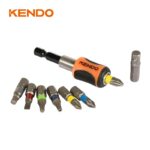 Kendo 32203235 Σετ Μυτών & Αντάπτορα Παλμικού 32ΤΜΧ - Image 5