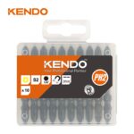 Kendo 25500132 Σετ Μυτών Παλμικού 32ΤΜΧ Διπλής Άκρης PH2x65mm - Image 4