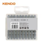 Kendo 25500132 Σετ Μυτών Παλμικού 32ΤΜΧ Διπλής Άκρης PH2x65mm - Image 5