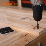 Kendo 25500132 Σετ Μυτών Παλμικού 32ΤΜΧ Διπλής Άκρης PH2x65mm - Image 6
