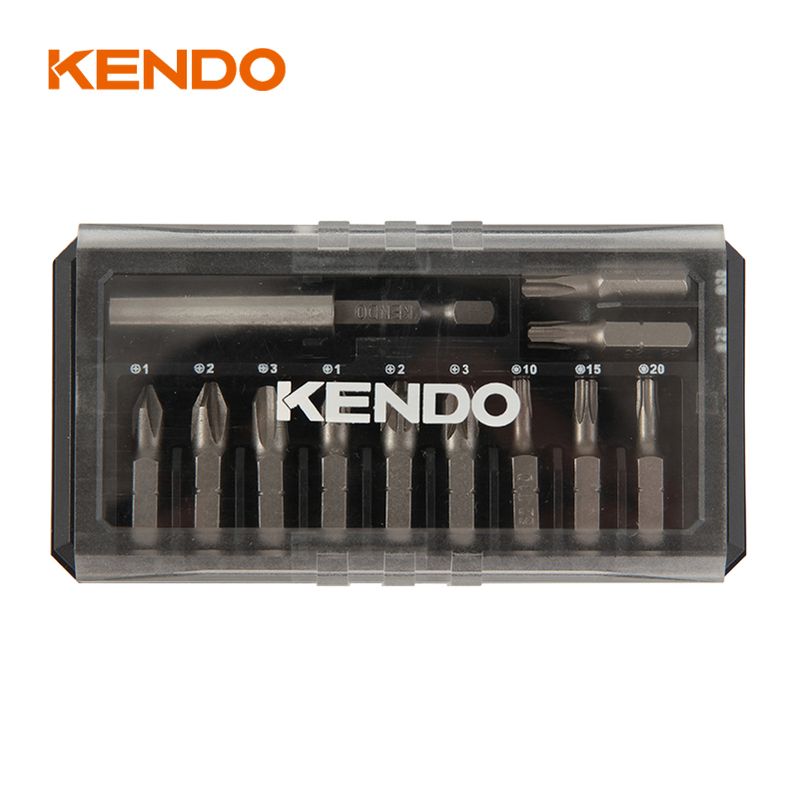 69000531-1.jpg Kendo 32501233 Σετ Μυτών Παλμικού 12ΤΜΧ - Image 1