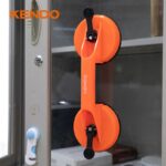 Kendo 40106 Βεντούζα Τζαμιών Διπλή - Image 4