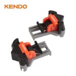 Kendo 40131 Σετ 2ΤΜΧ Γωνιακοί Σφιγκτήρες 26mm / 1" - Image 2