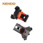 Kendo 40131 Σετ 2ΤΜΧ Γωνιακοί Σφιγκτήρες 26mm / 1" - Image 3