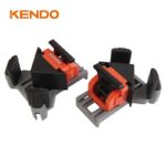 Kendo 40131 Σετ 2ΤΜΧ Γωνιακοί Σφιγκτήρες 26mm / 1" - Image 4