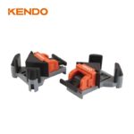 Kendo 40131 Σετ 2ΤΜΧ Γωνιακοί Σφιγκτήρες 26mm / 1" - Image 6