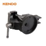 Kendo 40319 Μέγγενη Πάγκου Σταθερή με Αμόνι 200mm - Image 3