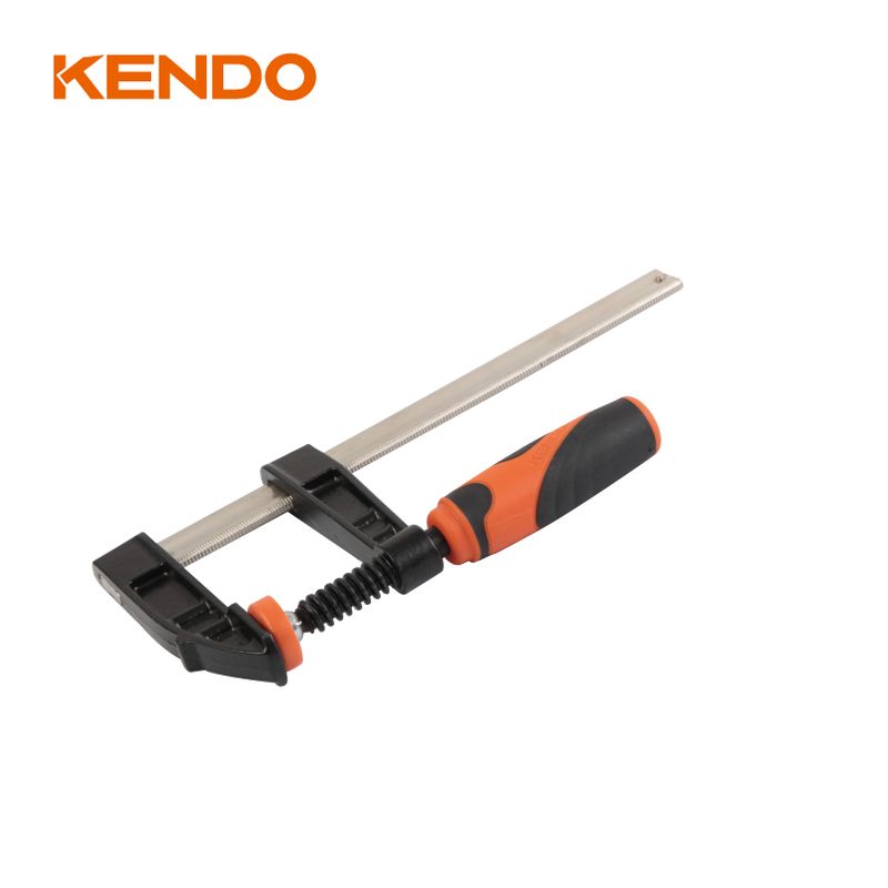 69000559-1.jpg Kendo 40420 Σφιγκτήρας Μαραγκού 120mmx1000mm - Image 1