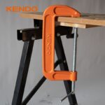 Kendo 40602 Σφιγκτήρας Τύπου C 100mm - Image 5
