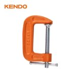 Kendo 40603 Σφιγκτήρας Τύπου C 150mm - Image 3