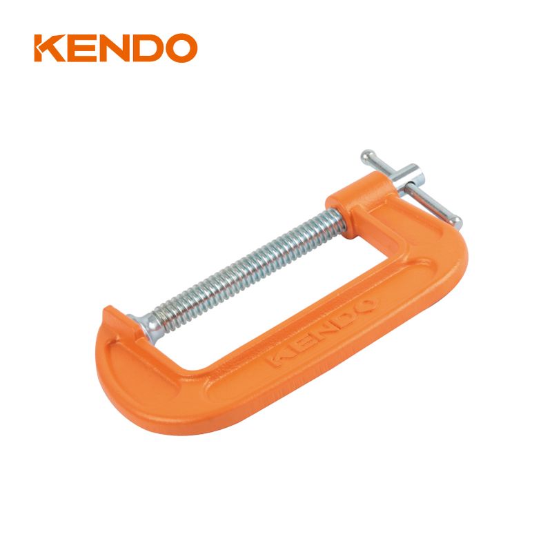 69000565-1.jpg Kendo 40604 Σφιγκτήρας Τύπου C 75mm - Image 1