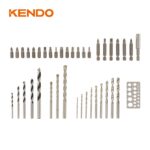Kendo 32404036 Σετ Μυτών & Τρυπανιών 40ΤΜΧ - Image 2