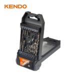 Kendo 32404036 Σετ Μυτών & Τρυπανιών 40ΤΜΧ - Image 3