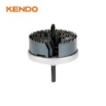Kendo 42100527 Σετ Ποτηροτρύπανα Ξύλου 7ΤΜΧ