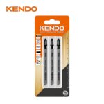 Kendo 46001101 Λάμα Σέγας Τύπου T101B 100mm - 2.5mm / 10TPI HCS - CT - Image 3