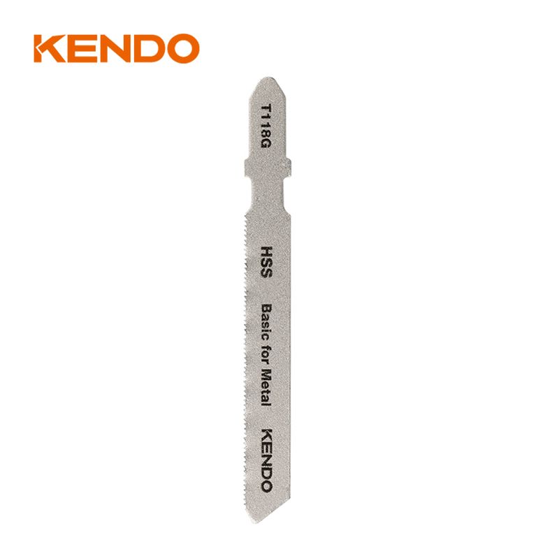 69000572-1.jpg Kendo 46003001 Λάμα Σέγας Τύπου T118G 76mm / 3" Basic For Metal - Image 1