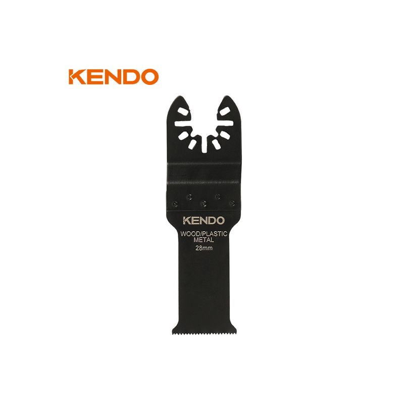 69000574-1.jpg Kendo 50120412 Διμεταλλική Λεπίδα Πολυεργαλείου 28.5x54x104mm - Image 1